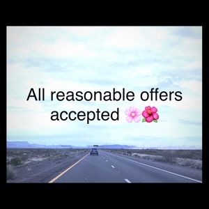 Make me an offer I can’t refuse 🌺🌸🌺🌸